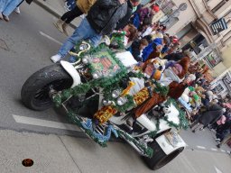 Simmeringer Faschingsumzug 2025